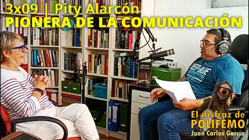 Pity Alarcón