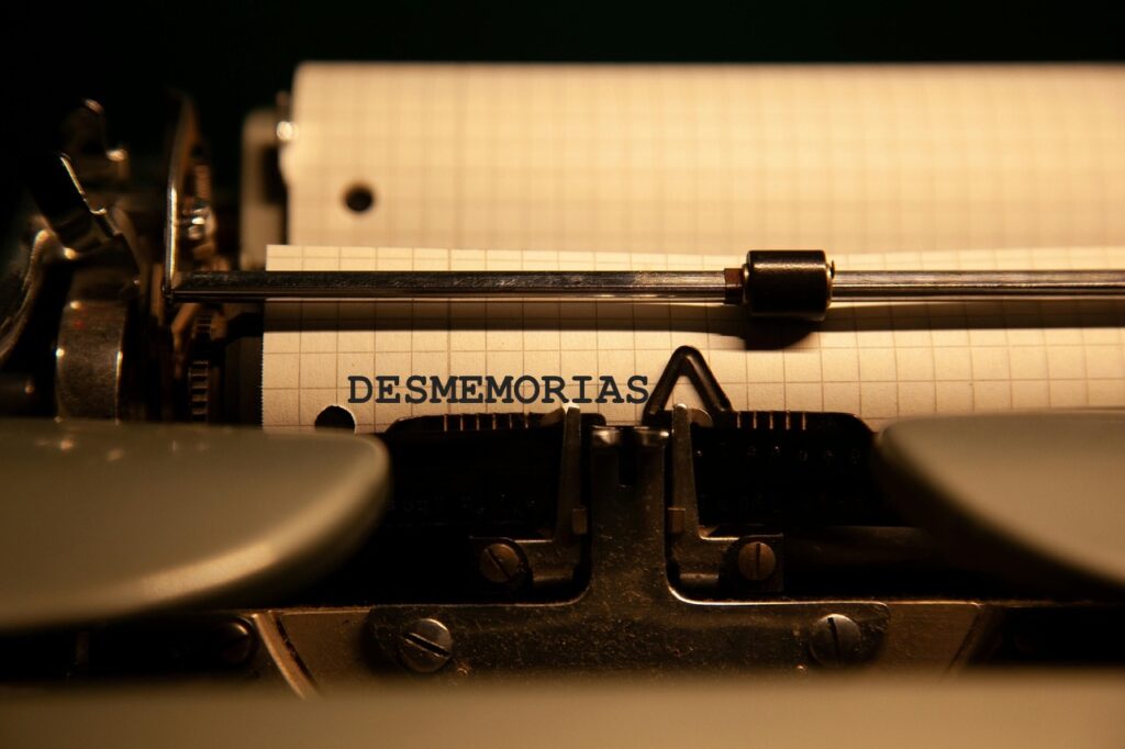Desmemorias