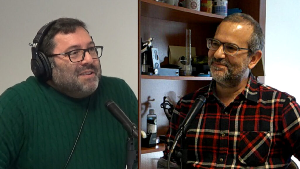 JC García y A. Guirao