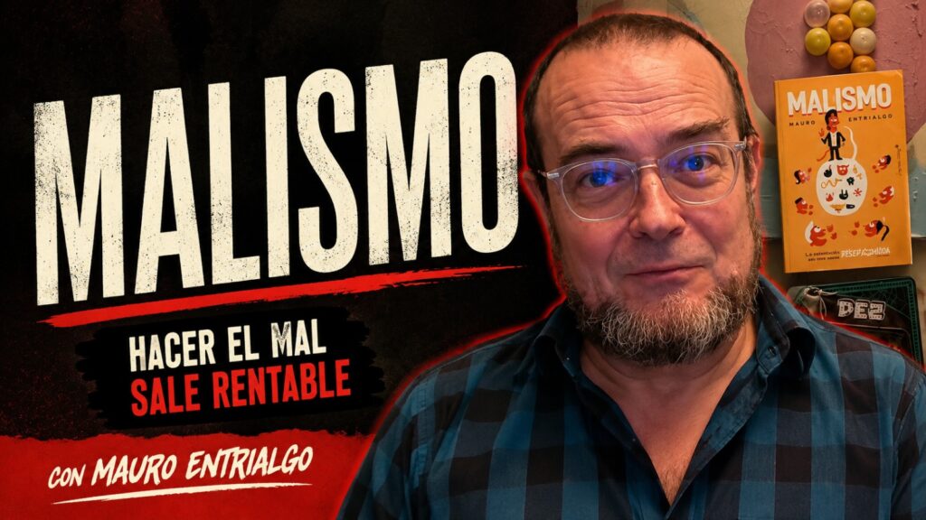 Malismo Mal. Mauro Entrialgo
