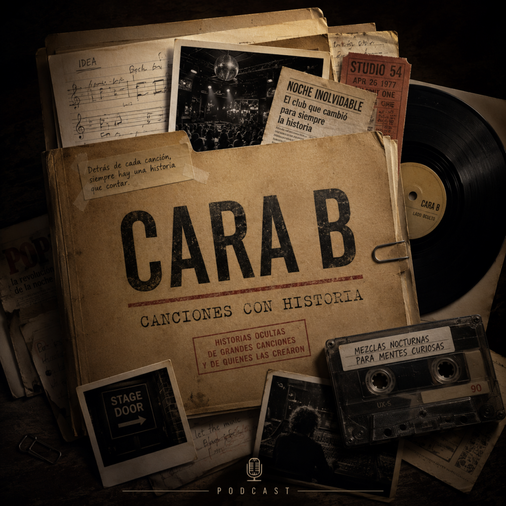 Cara B. Canciones con historia