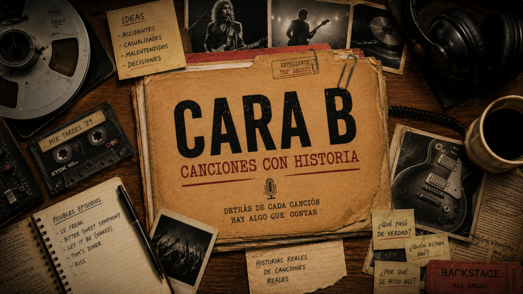 Cara B. Canciones con historia