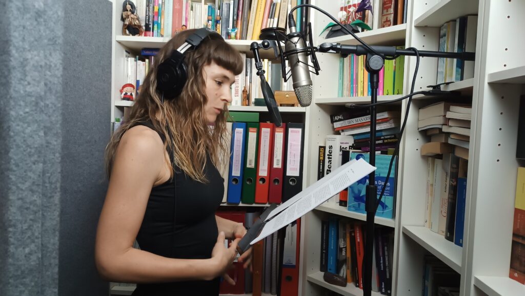 Home studio