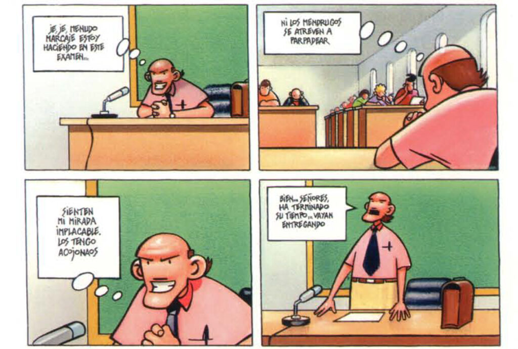 Viñeta de Juan Álvarez